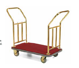 Luggage Trolley 3